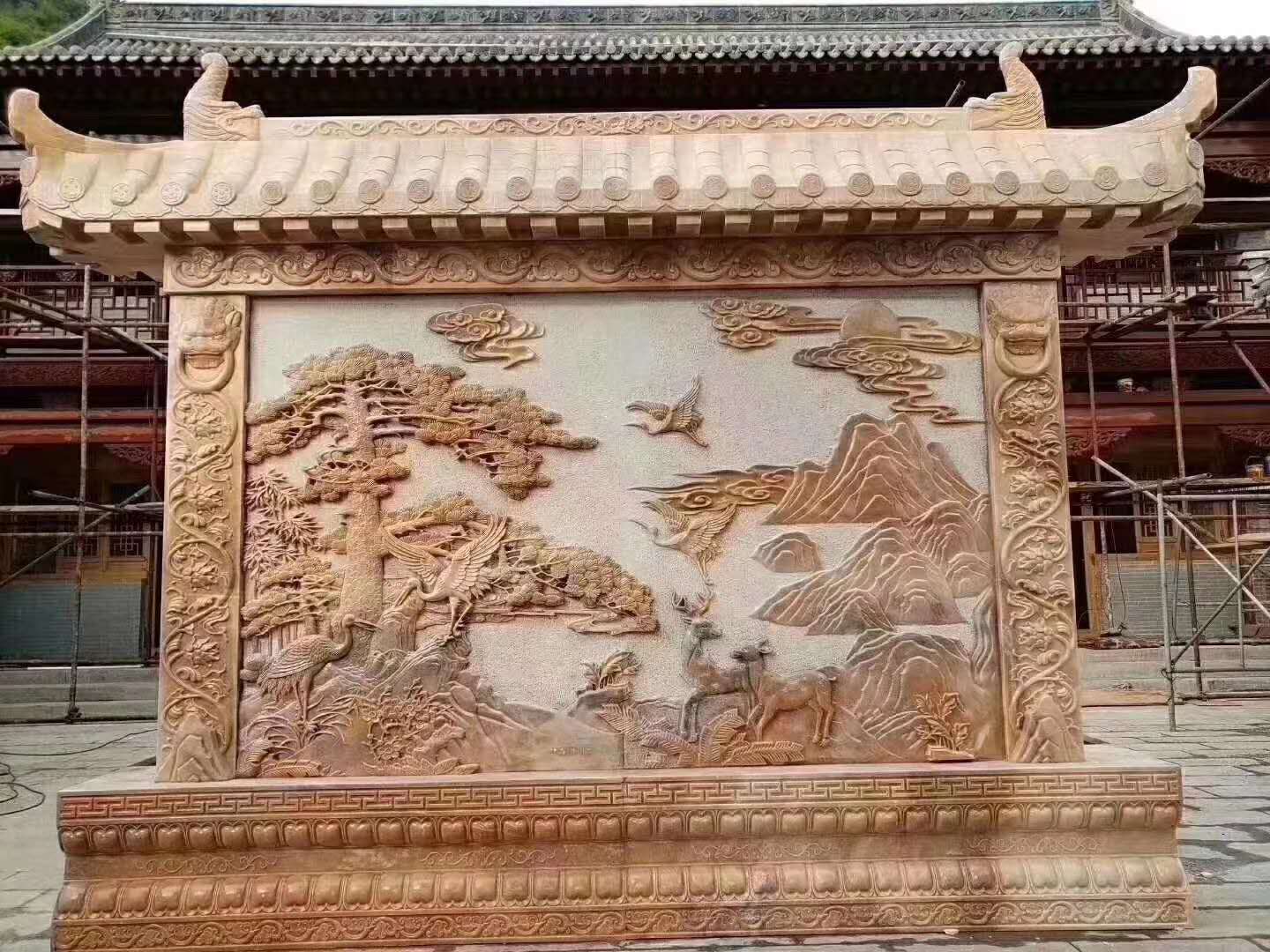 企業實(shí)力雕刻(kè)